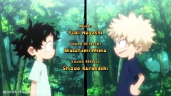 انیمه مدرسه قهرمانانه من :: فصل 1 قسمت 3 :: دوبله فارسی